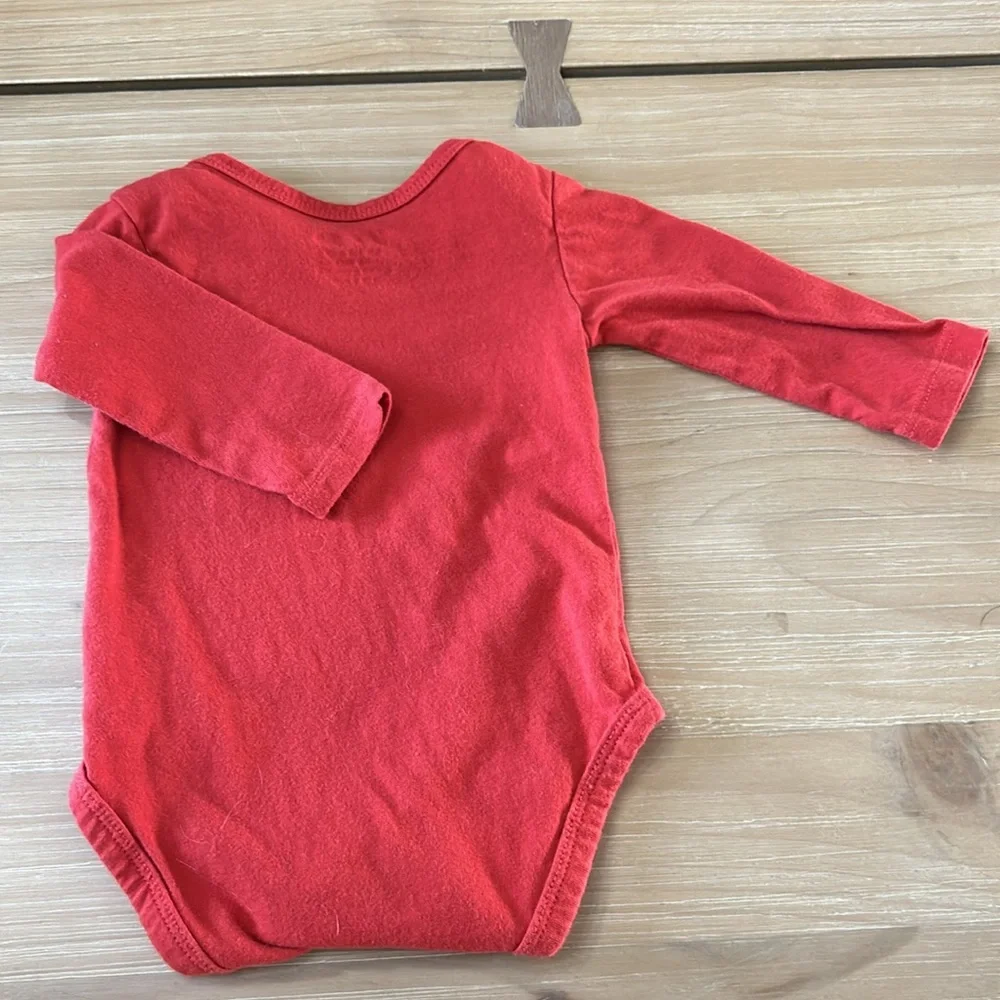 Wrangler 3-6 month onesie - Picture 3 of 4